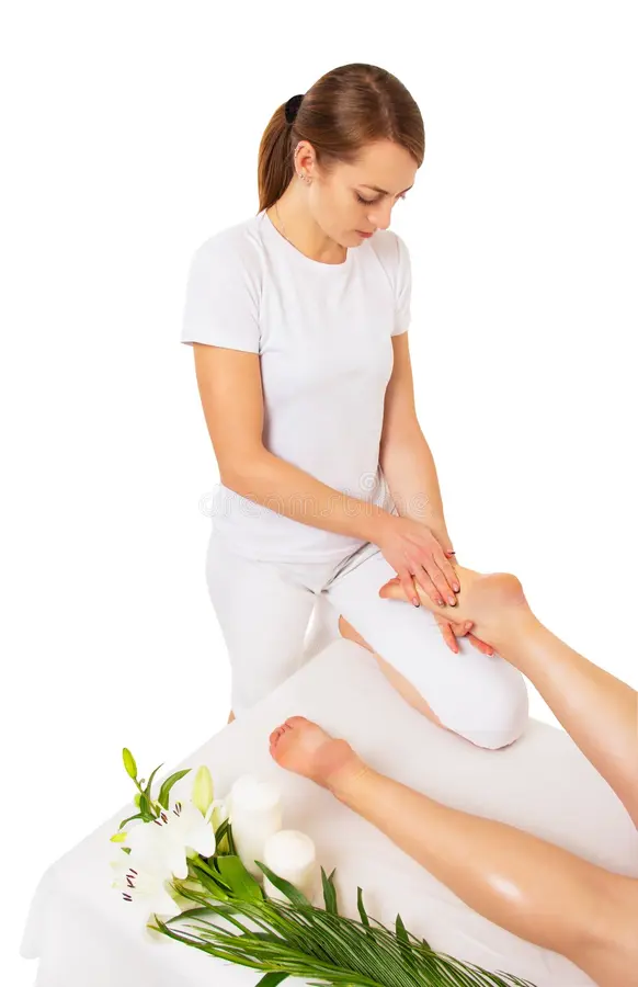 Body massage 
