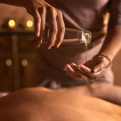 , Luxury Massage