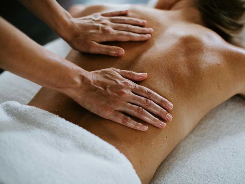 Full Body Massage in Doha Qatar 