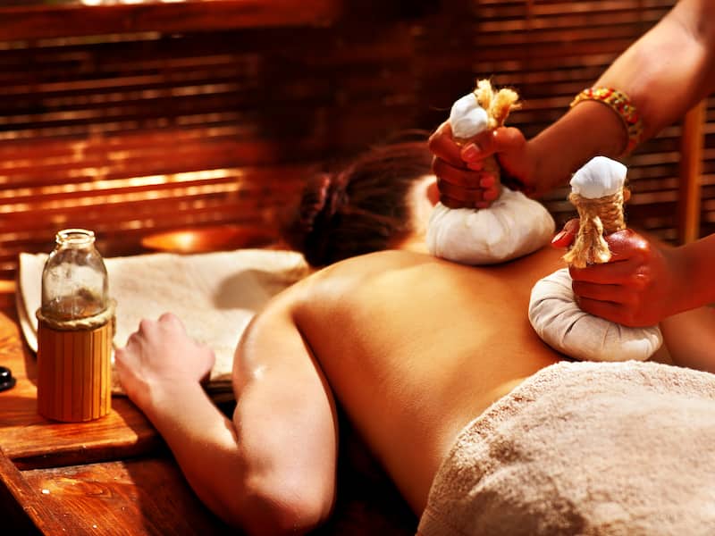 Indian Massage in Doha Qatar 